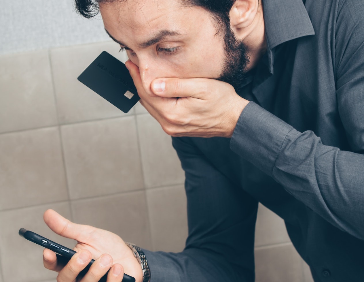 Never Getting Back Together