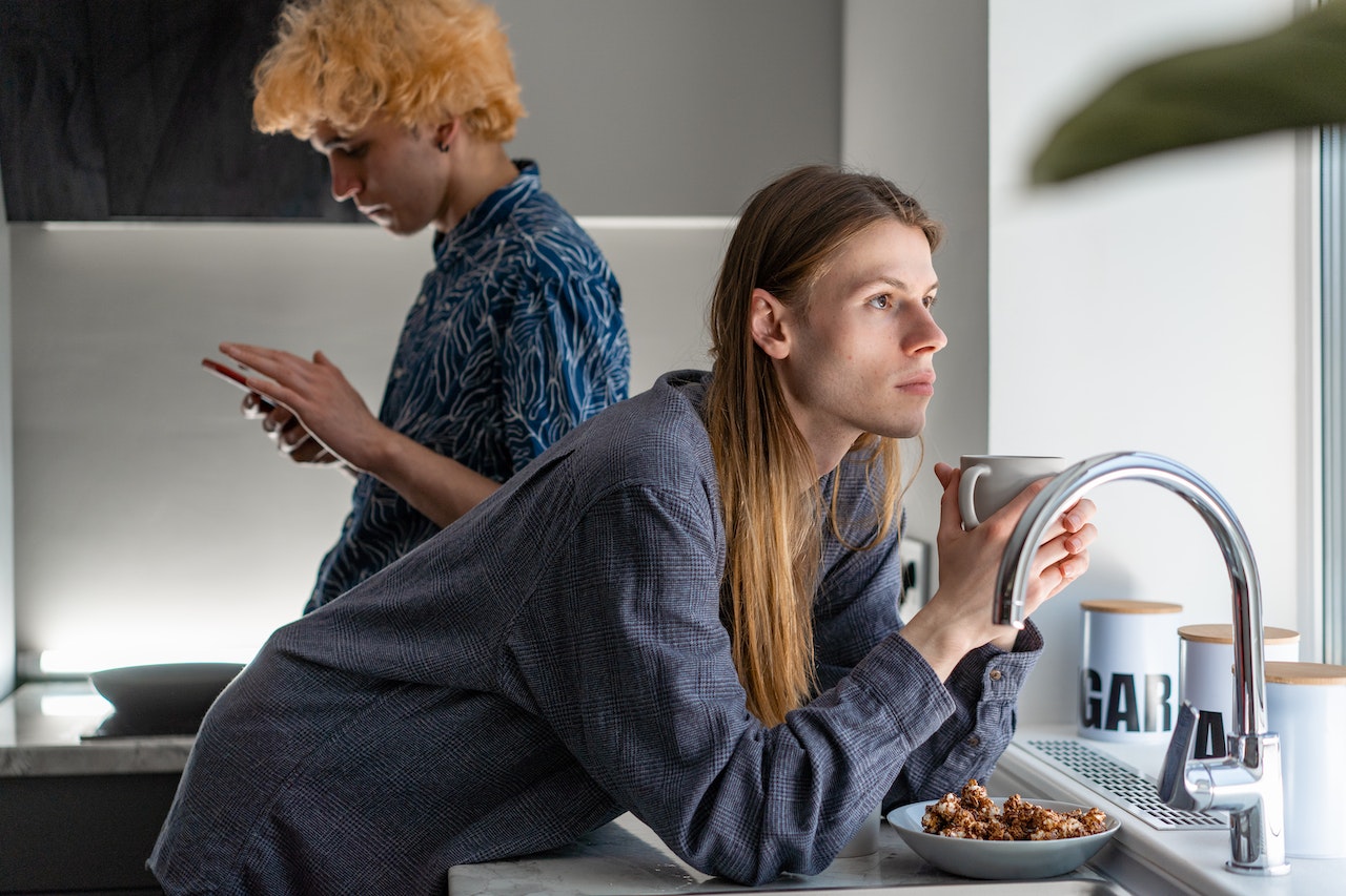 OMG I'm Dating An Idiot