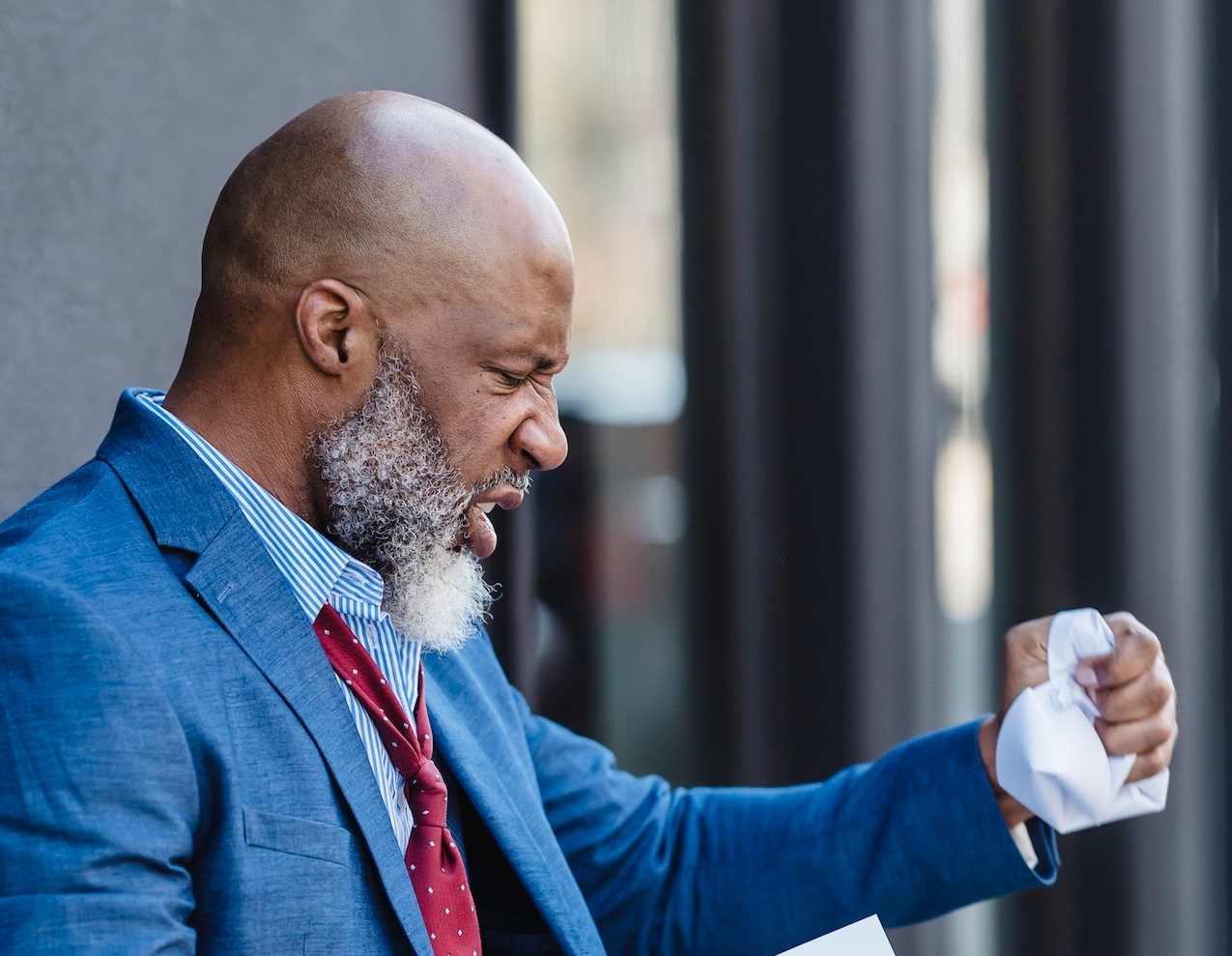 The Customer Is Always Wrong