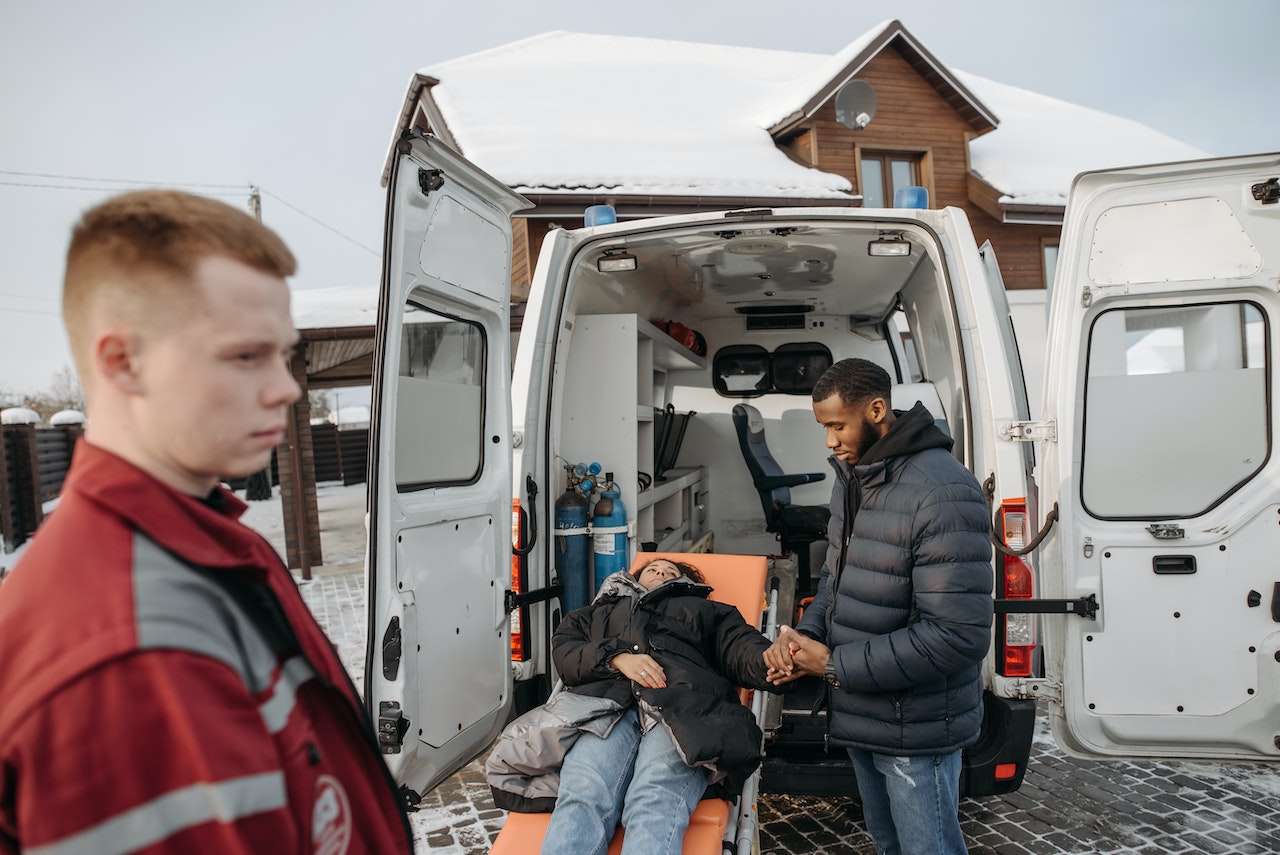 My Patient Was Faking It