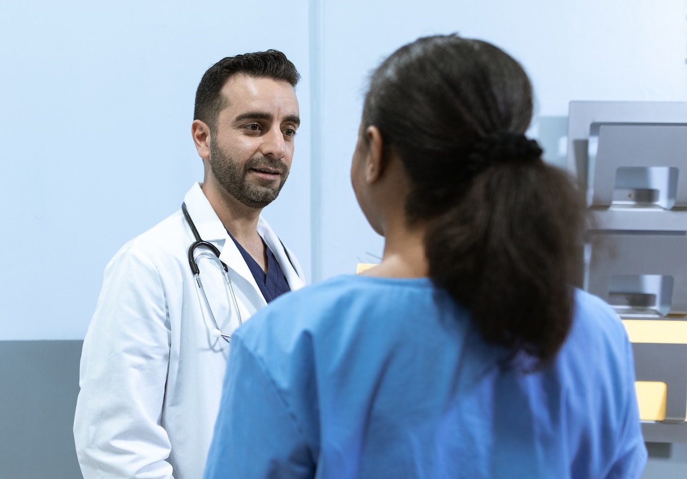 Tales From The Night Shift