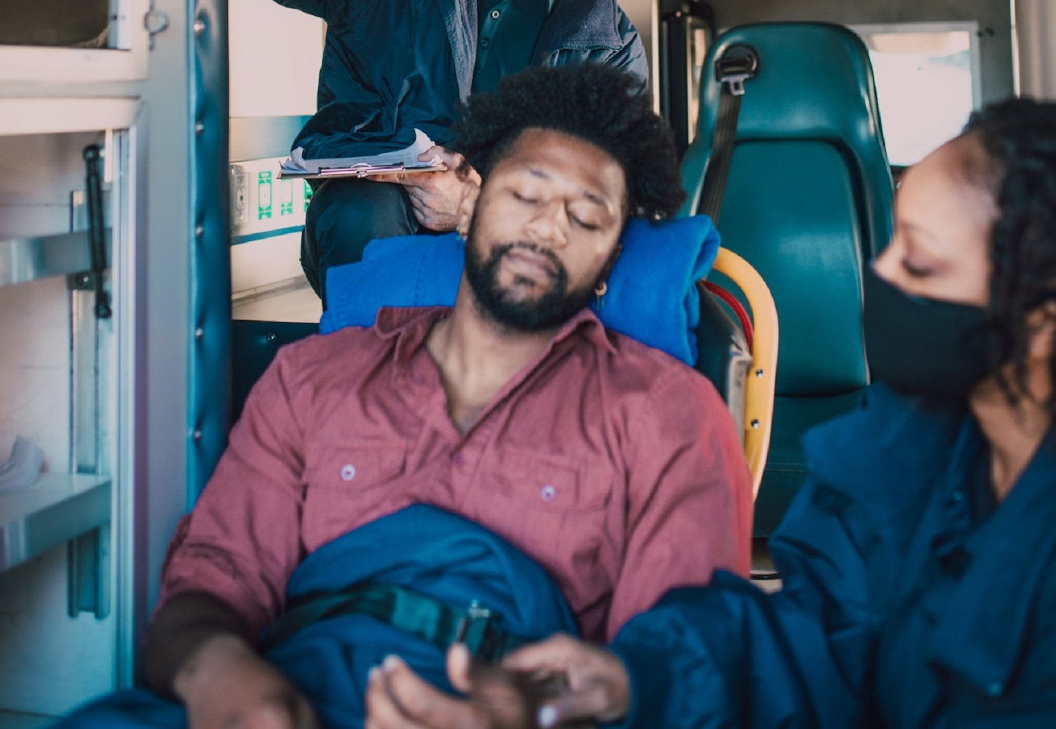 My Patient Was Faking It