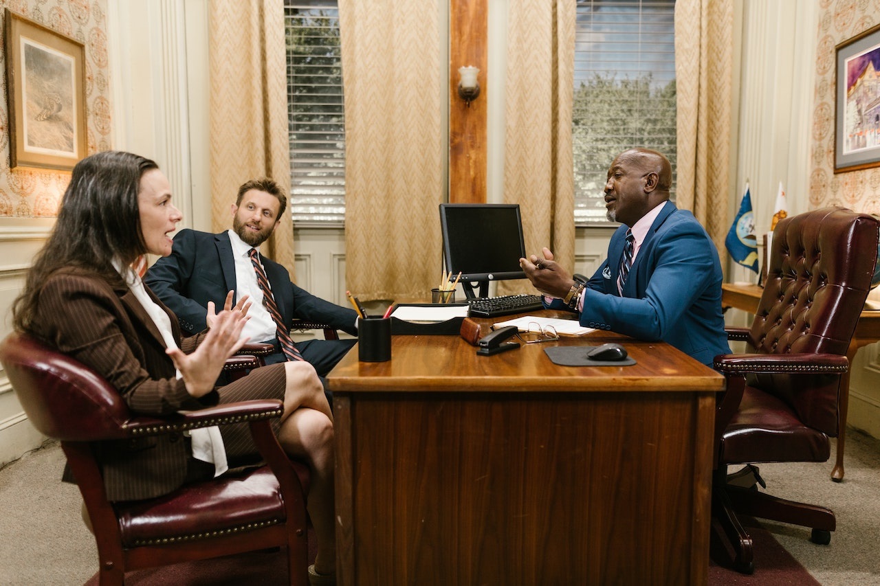 Never Getting Back Together