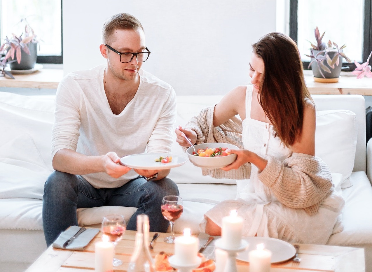 Never Getting Back Together