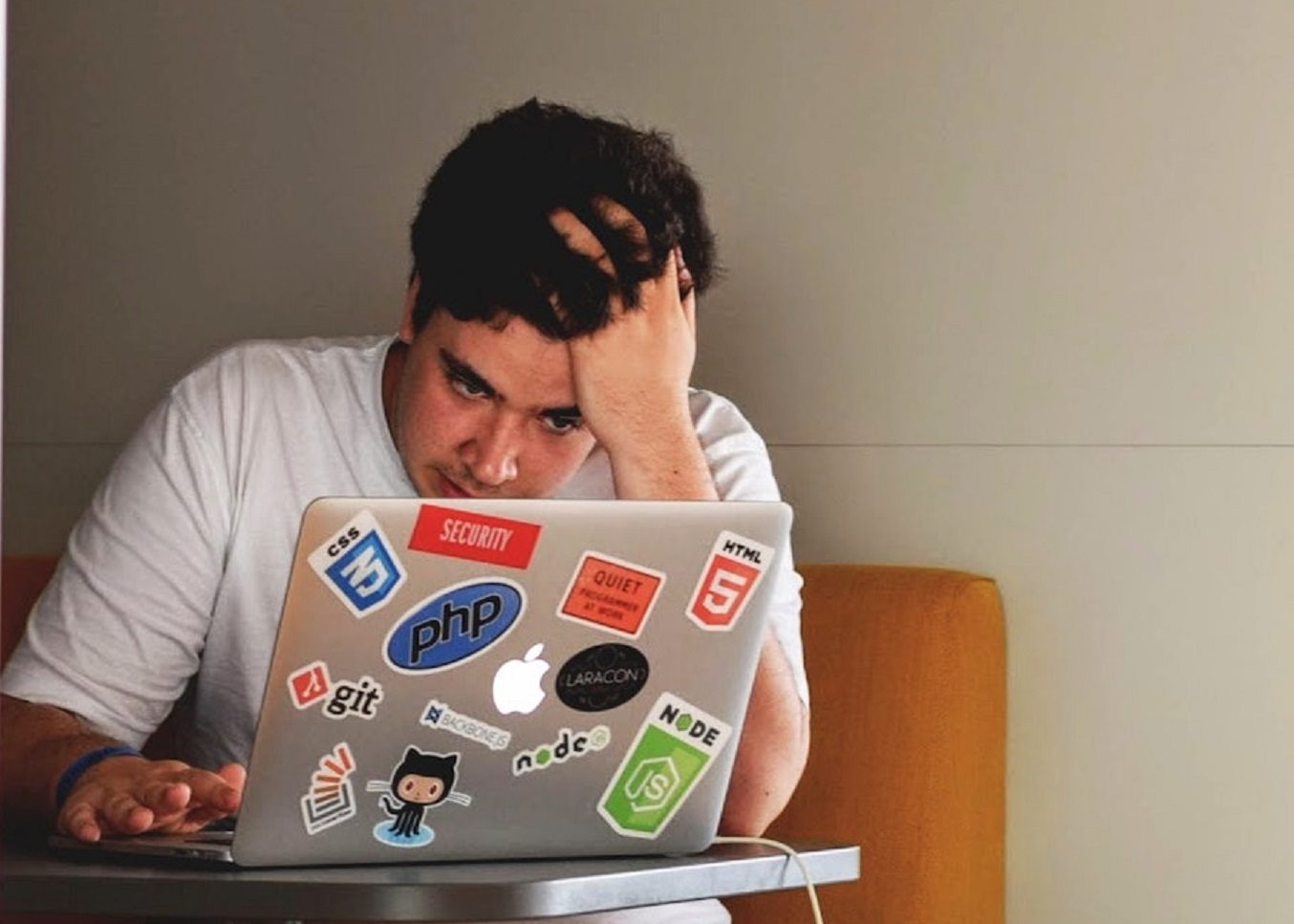 Never Getting Back Together