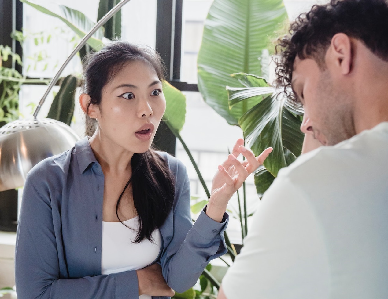 OMG I'm Dating An Idiot