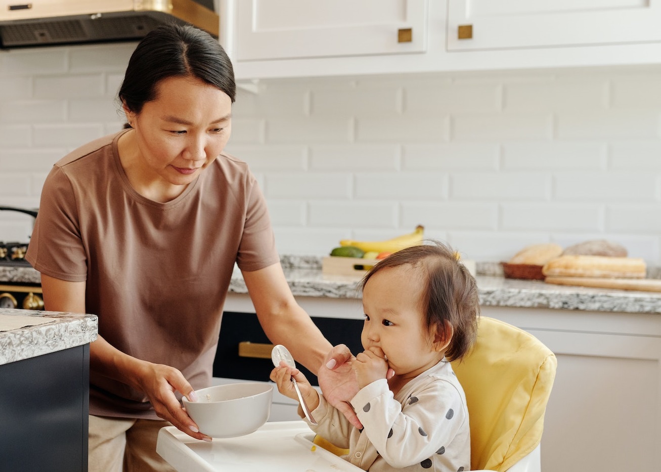 Parenting Stories: "I Turned Around For Two Seconds..."