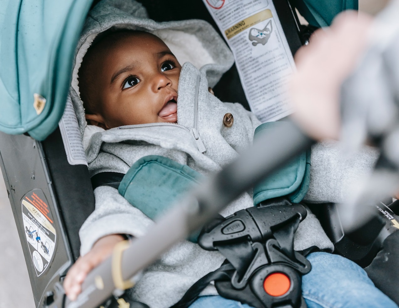 Parenting Stories: "I Turned Around For Two Seconds..."