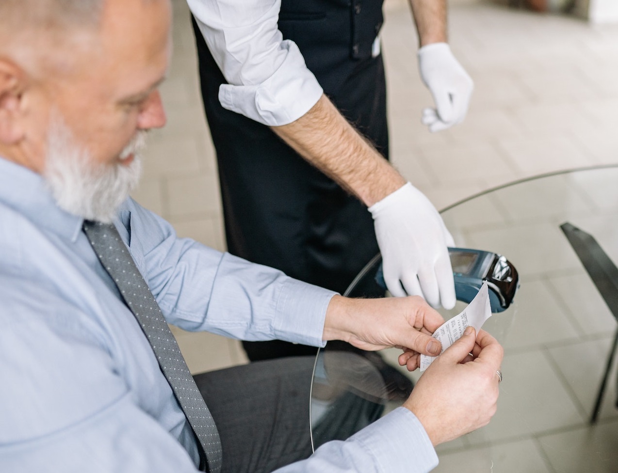 The Customer Is Always Wrong