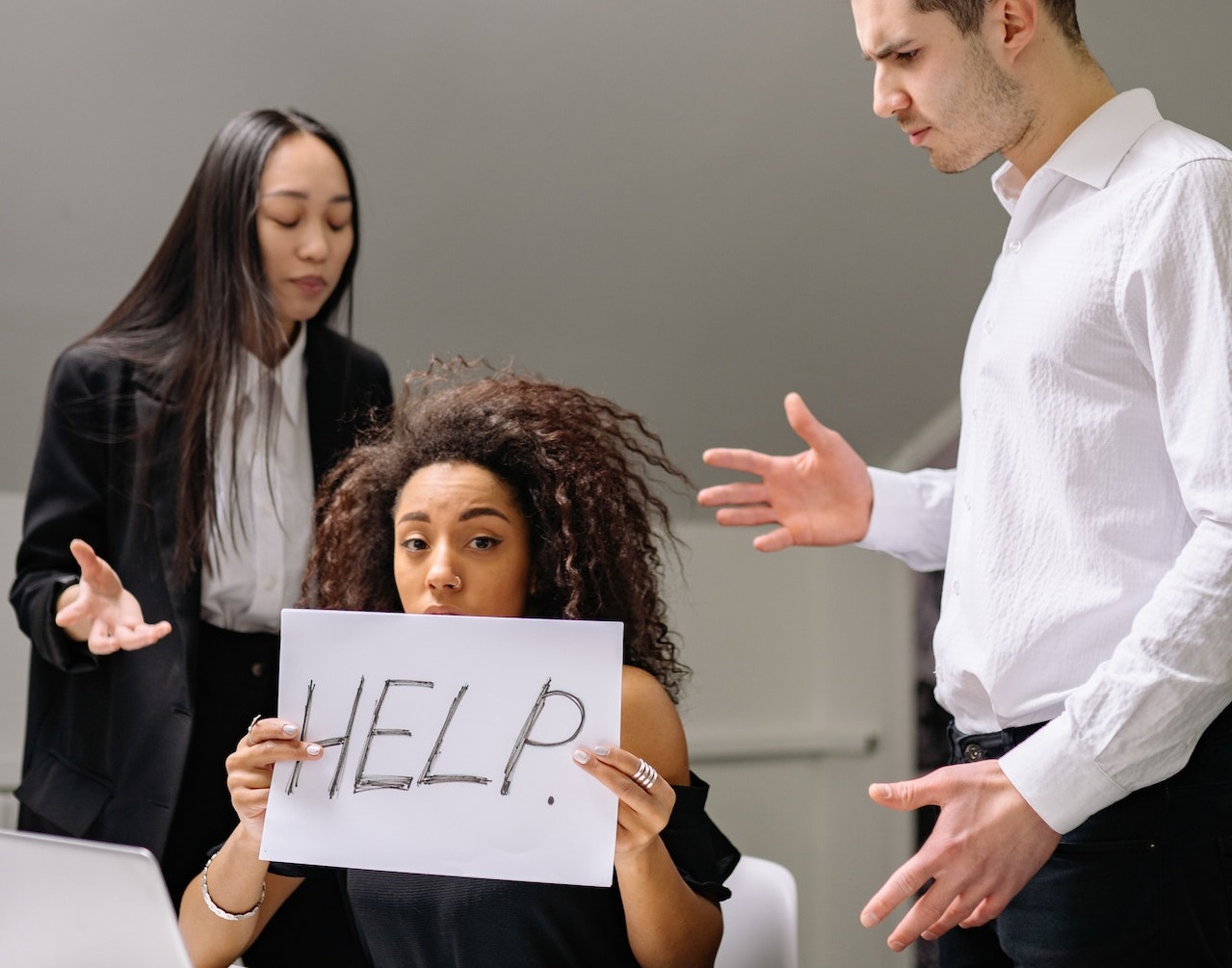 Never Getting Back Together