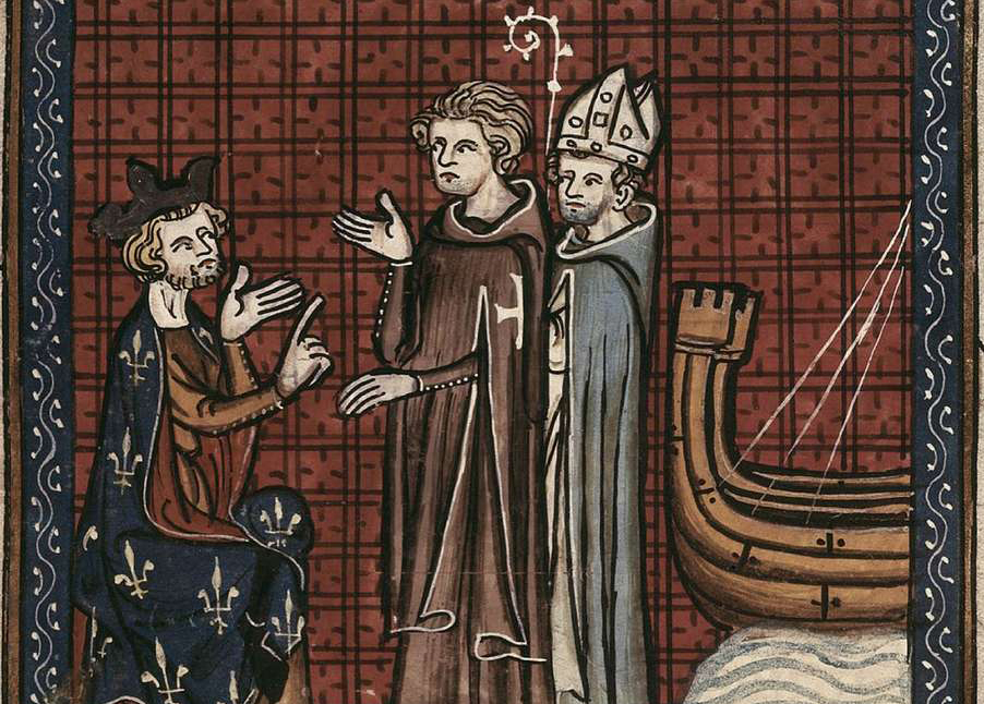 Philip II of France facts