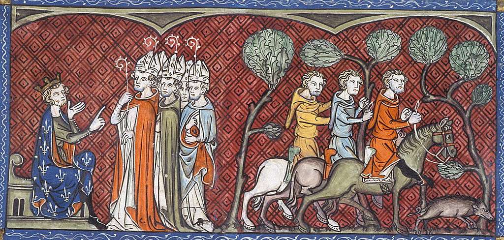 Philip II of France facts 