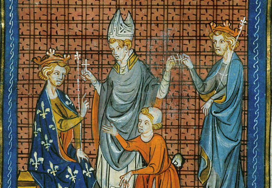 Philip II of France facts