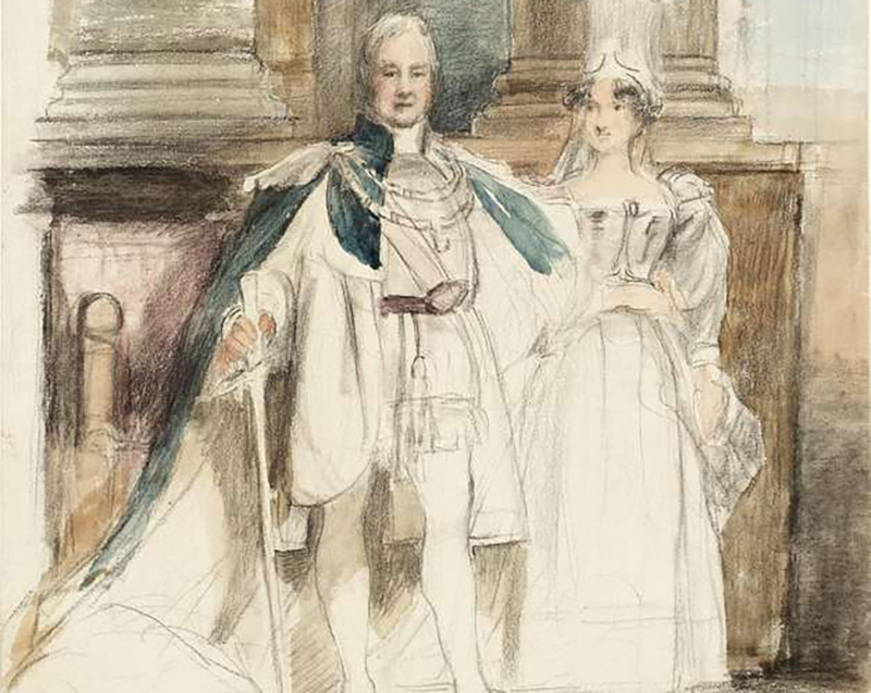 Queen Adelaide facts