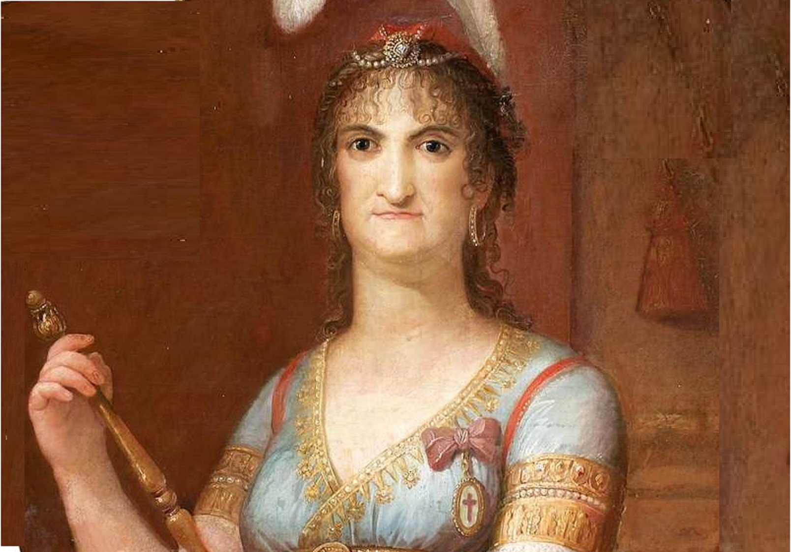 Maria Luisa de Parma Facts