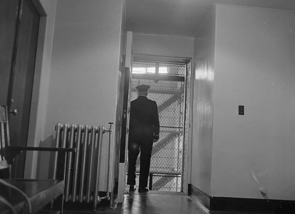 Tales From The Night Shift