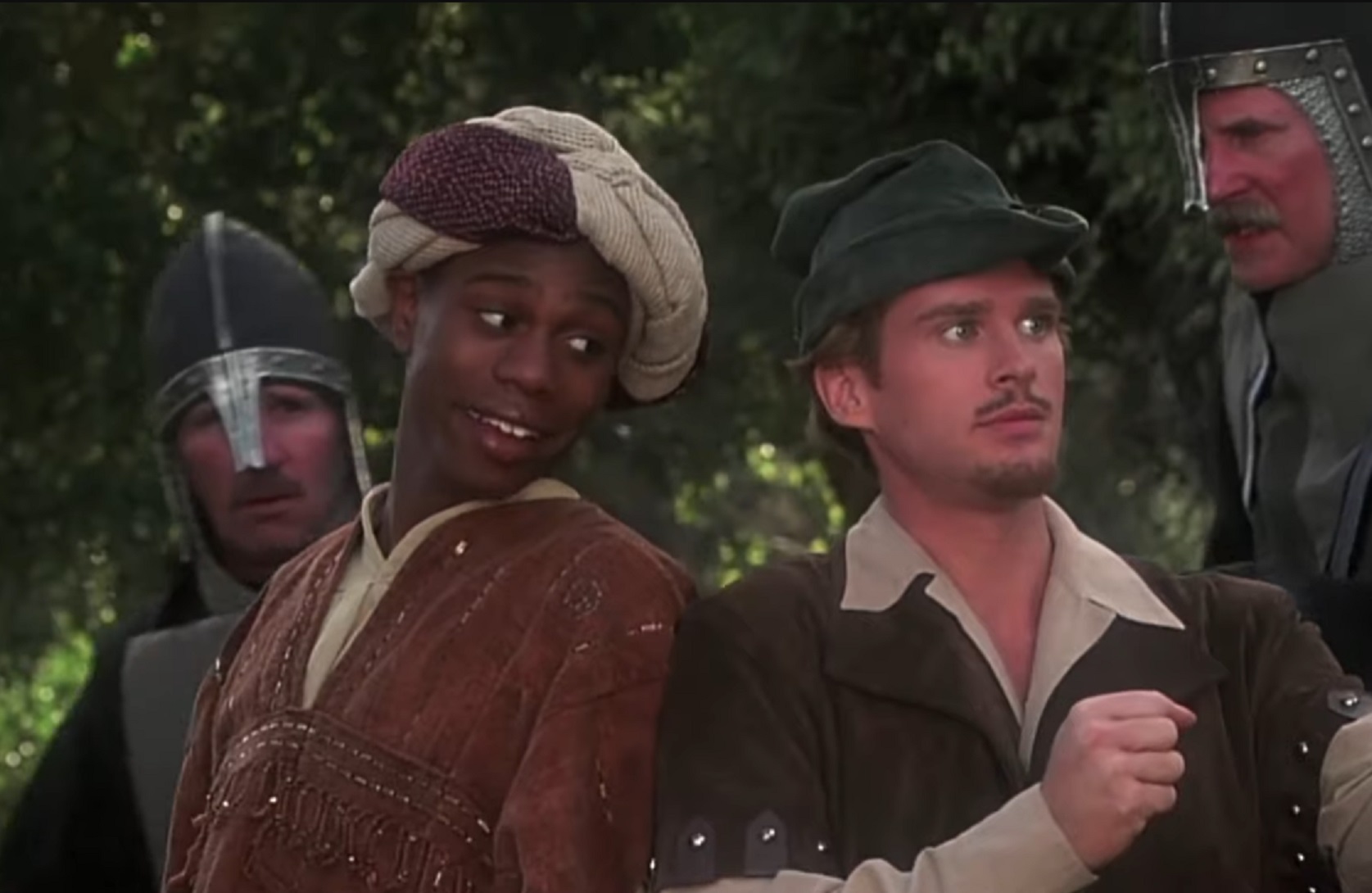 Dave Chappelle Facts