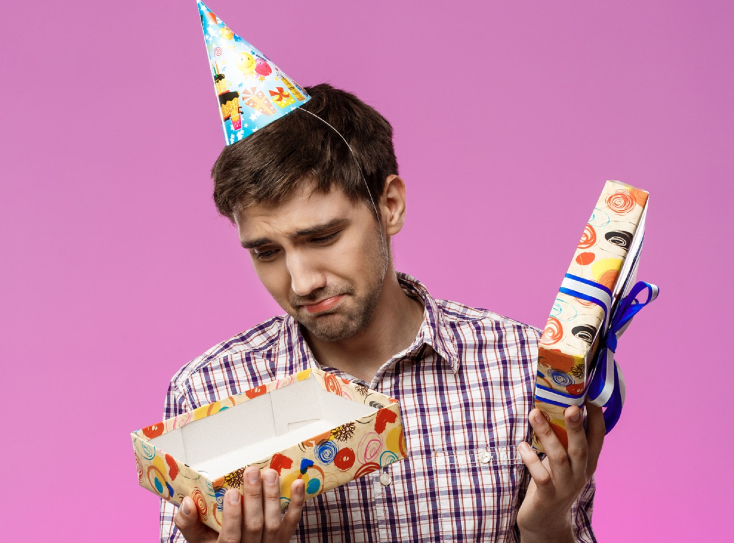 The Worst Birthday Gift EVER