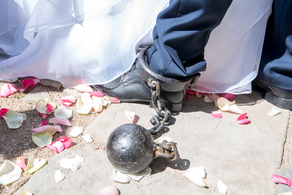 Red Flag Wedding Moments