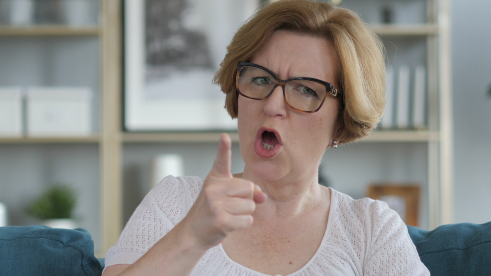 These Parents Way Overreacted