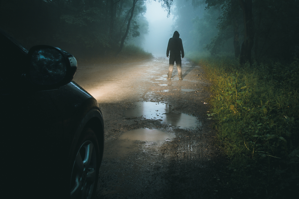 Strangest Moments On The Road