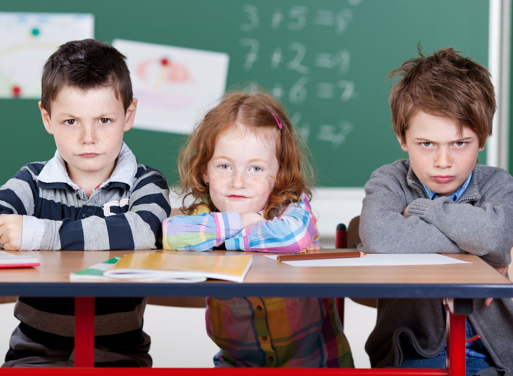 Bizarre Detention Stories