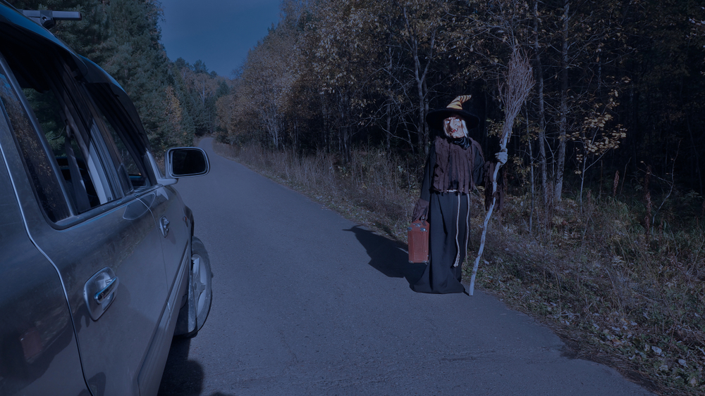 Strangest Moments On The Road