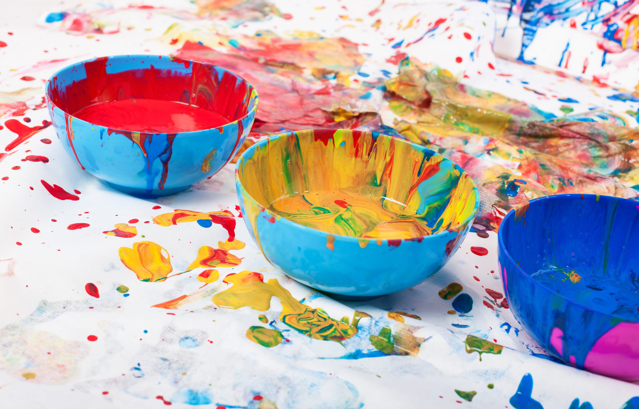 Parenting Stories: "I Turned Around For Two Seconds..."