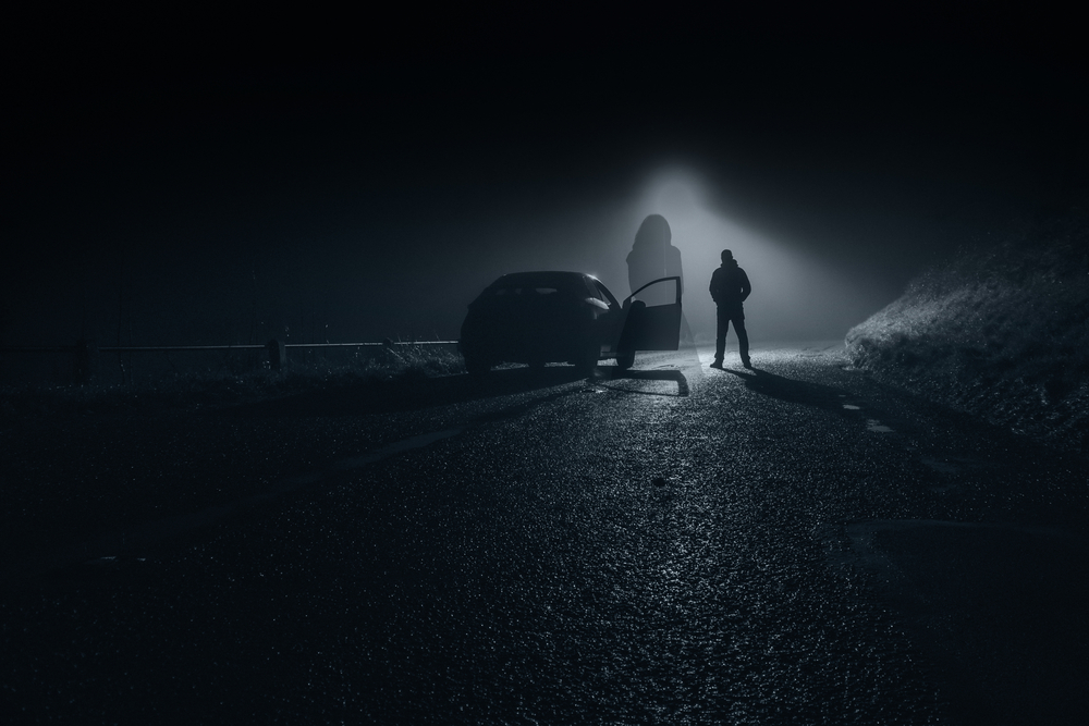 Strangest Moments On The Road