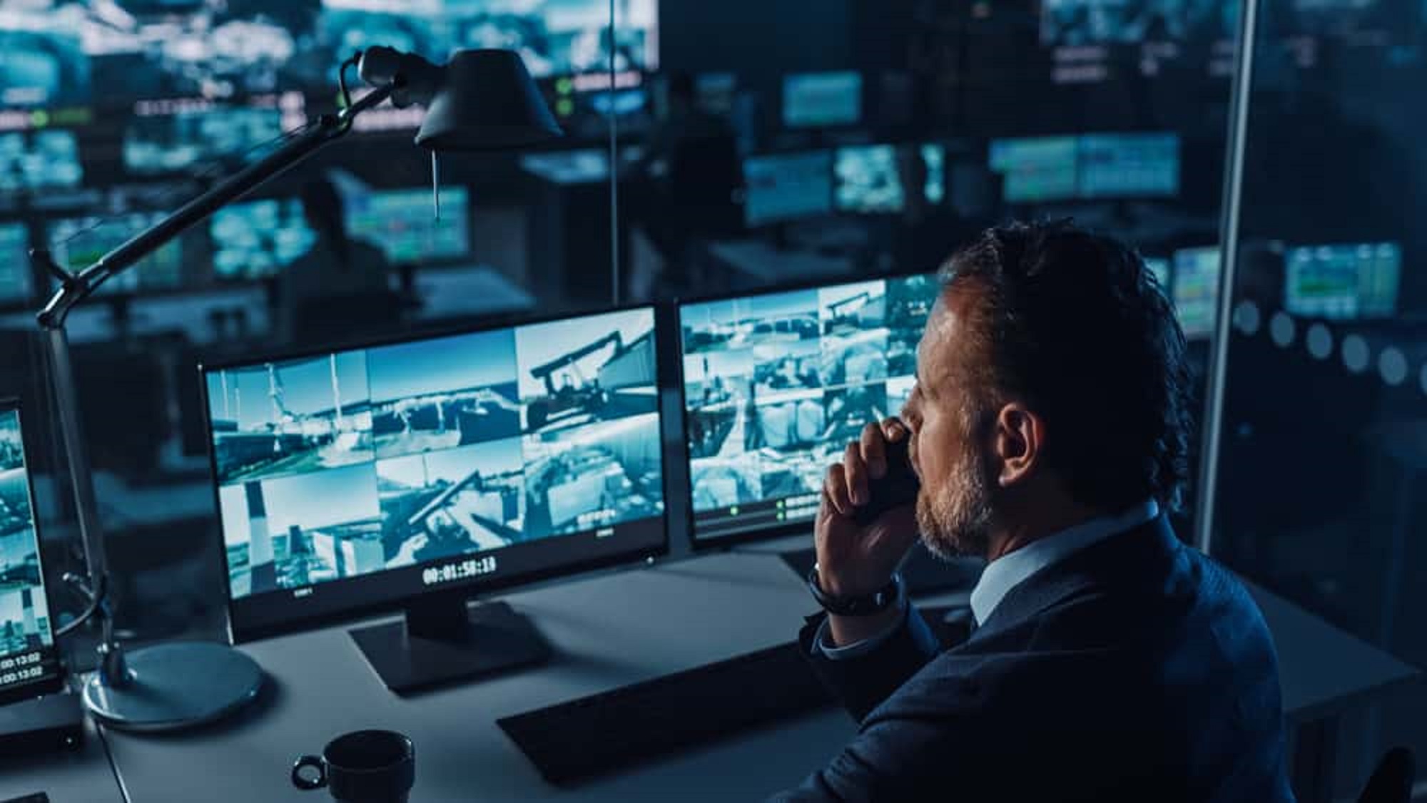 Tales From The Night Shift