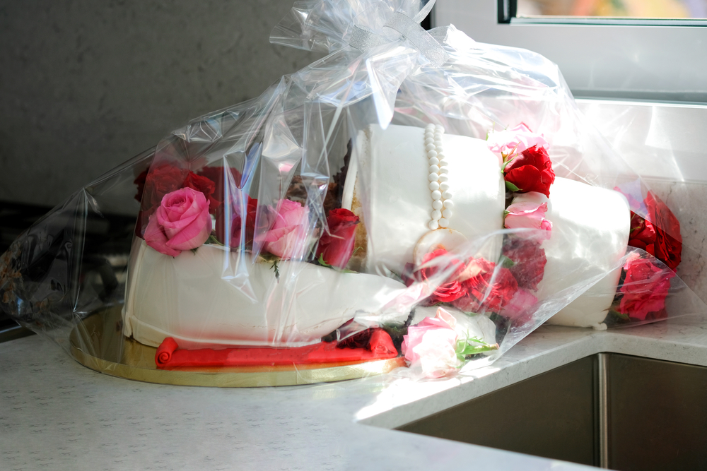 Red Flag Wedding Moments