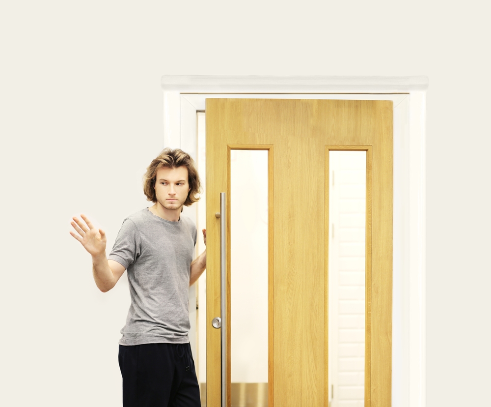 Get Out Of Here ASAP