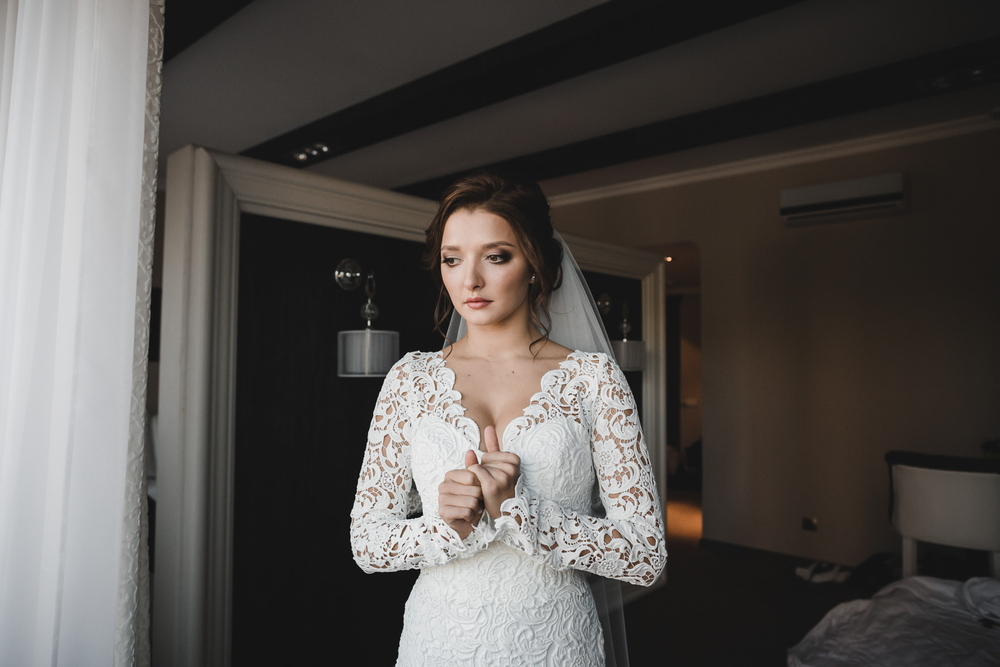 Red Flag Wedding Moments