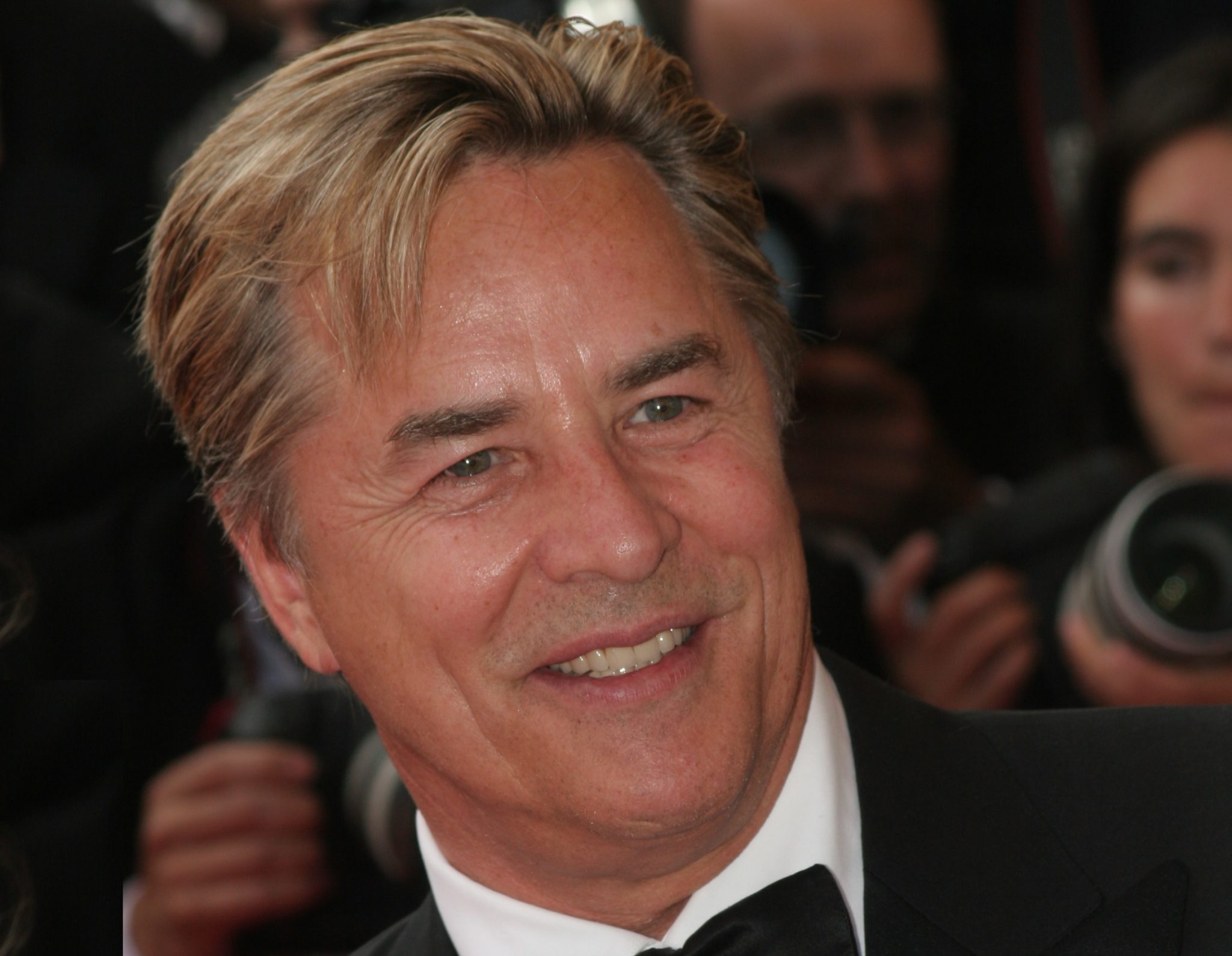 Don Johnson Facts