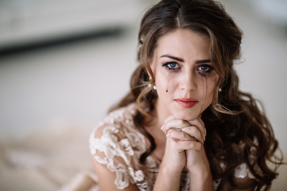 Red Flag Wedding Moments