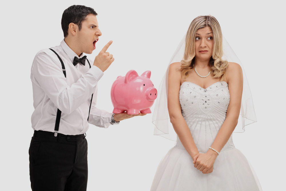 Red Flag Wedding Moments