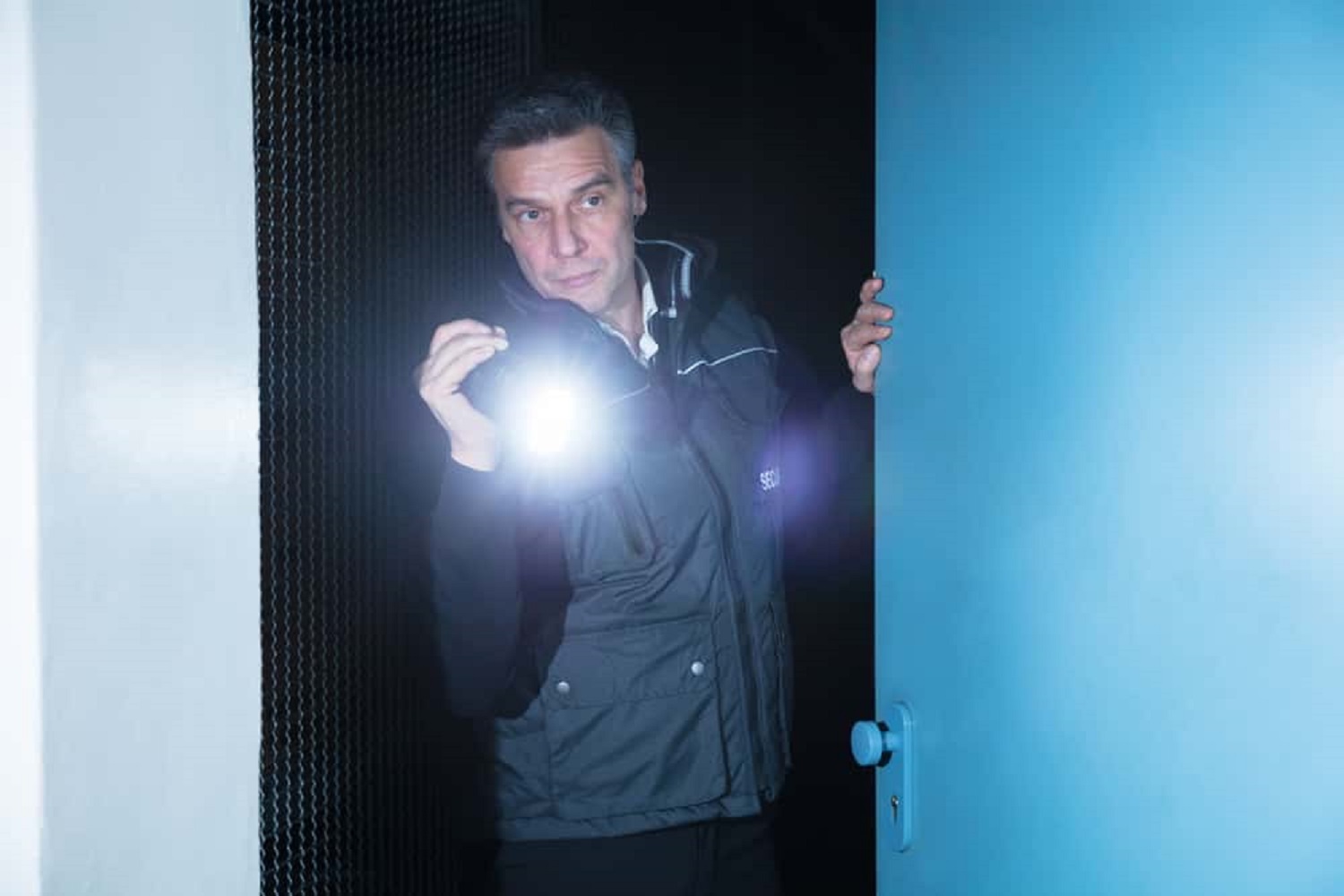 Tales From The Night Shift