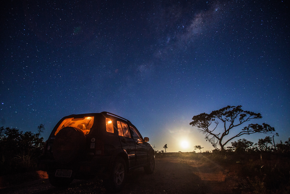 Strangest Moments On The Road