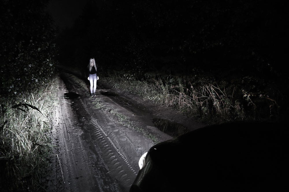 Strangest Moments On The Road