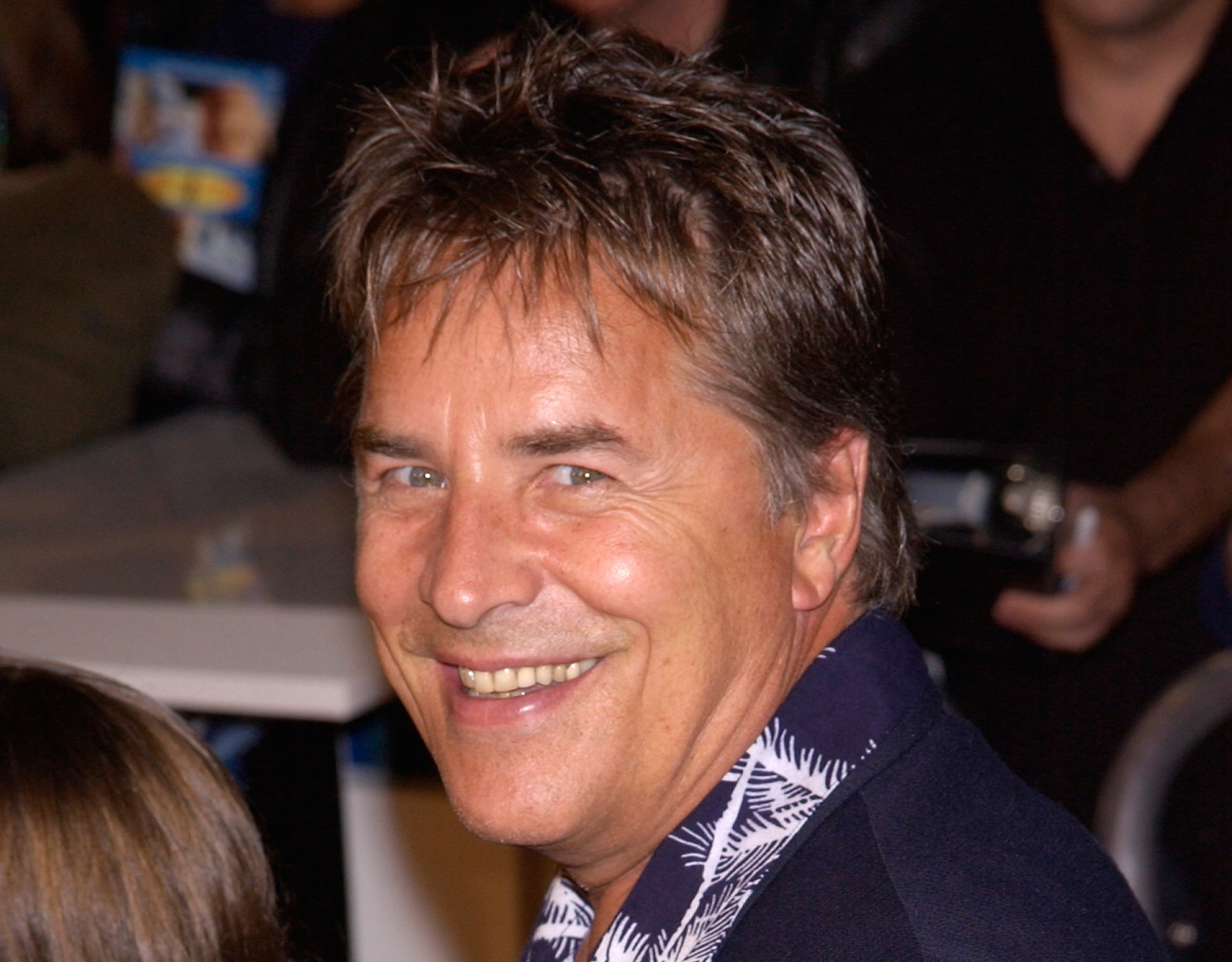 Don Johnson Facts