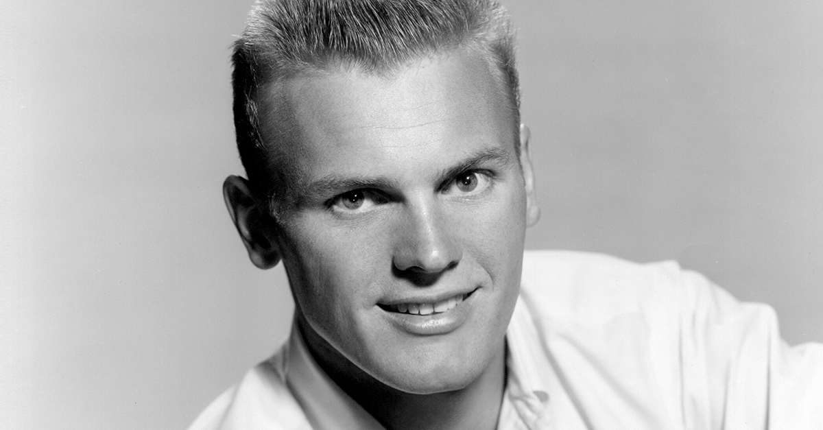Tab Hunter