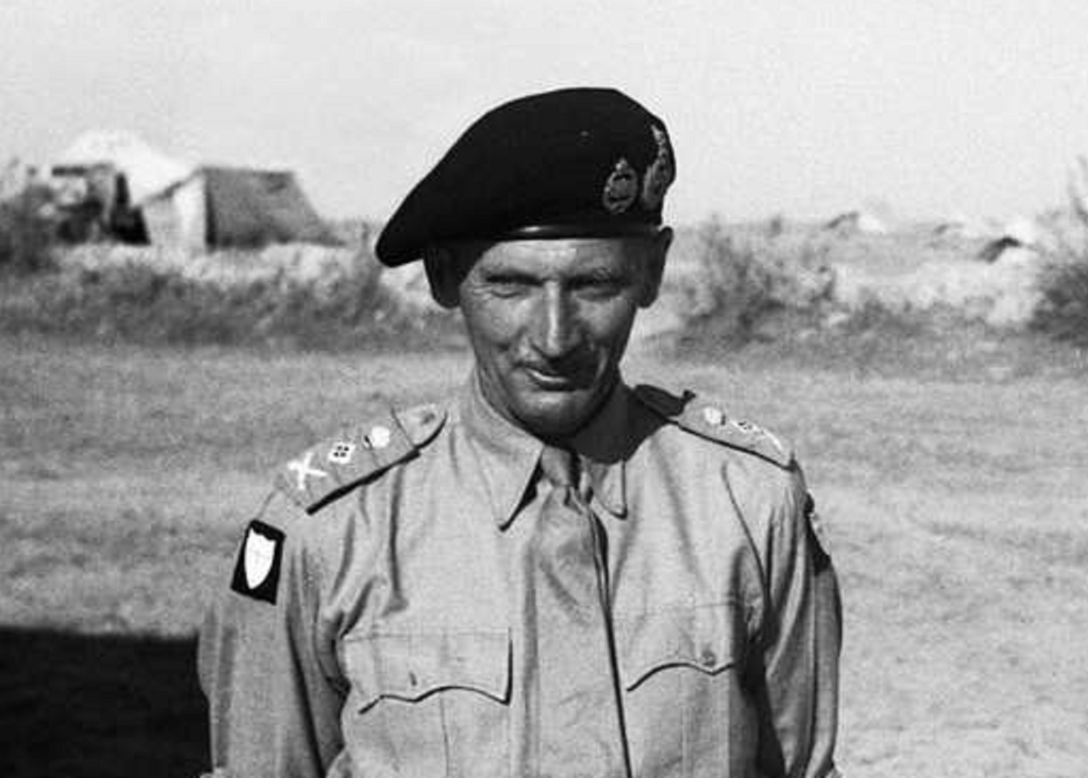Bernard Montgomery Facts