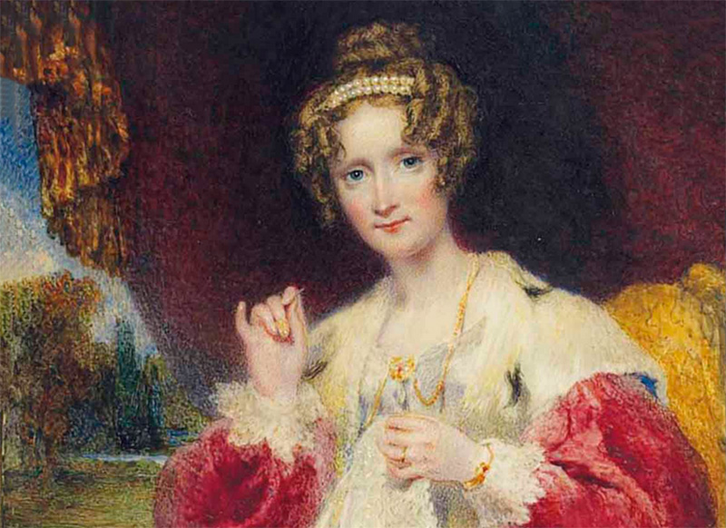 Queen Adelaide facts