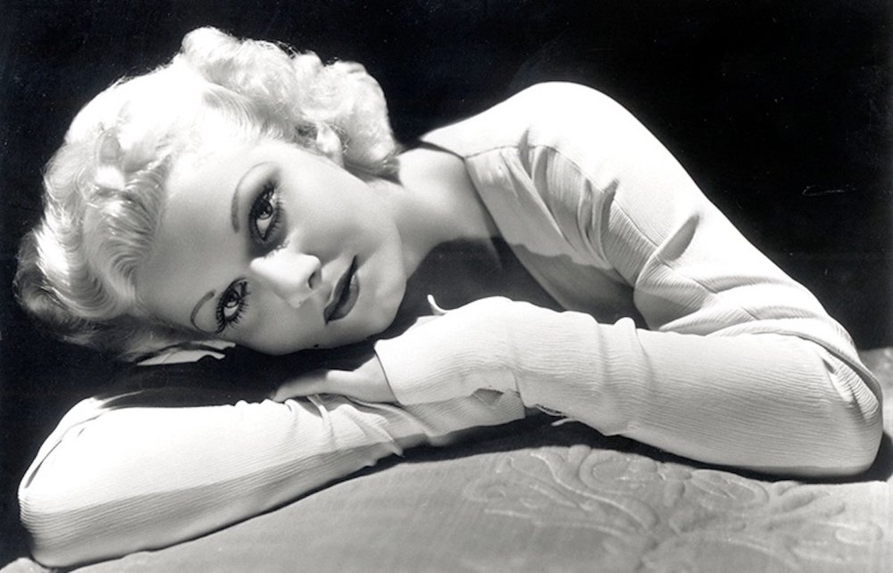 Jean Harlow