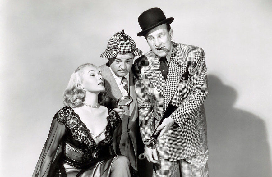 Abbott and Costello Facts