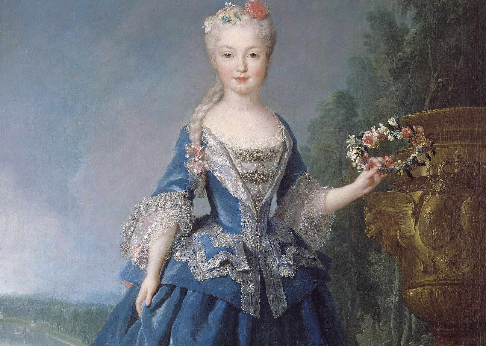 Mariana Victoria of Spain facts 