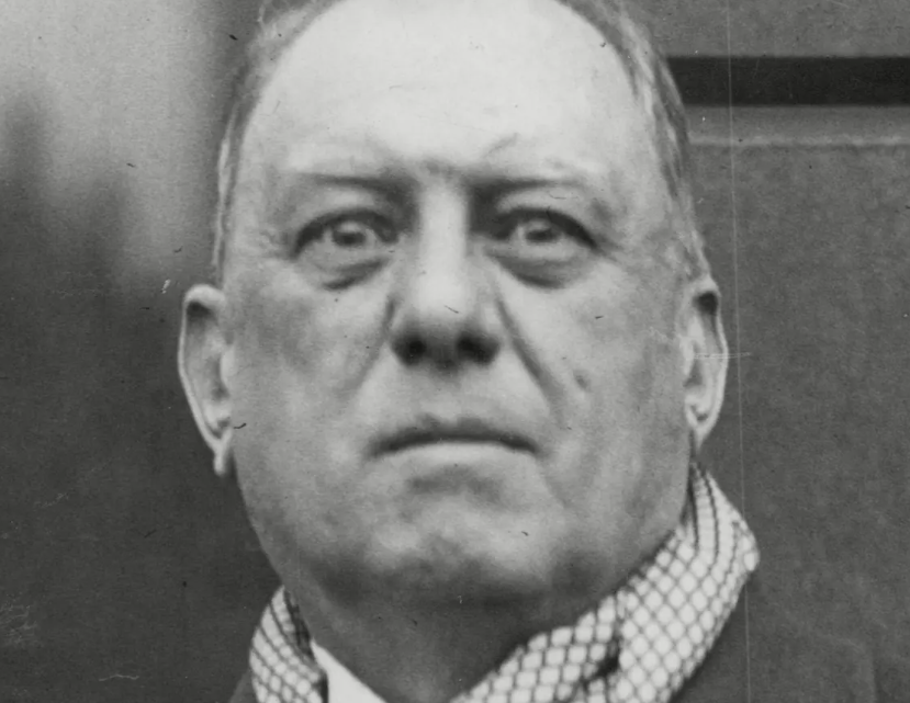 Aleister Crowley