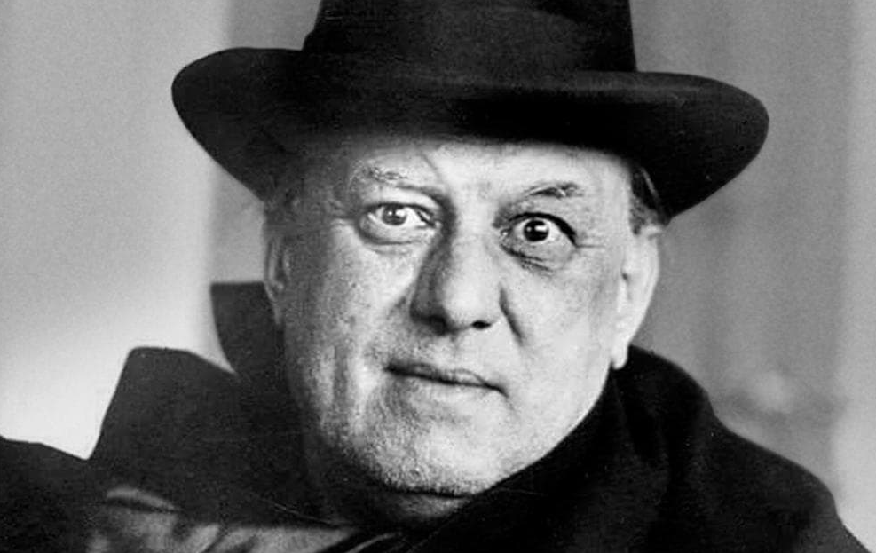 Aleister Crowley