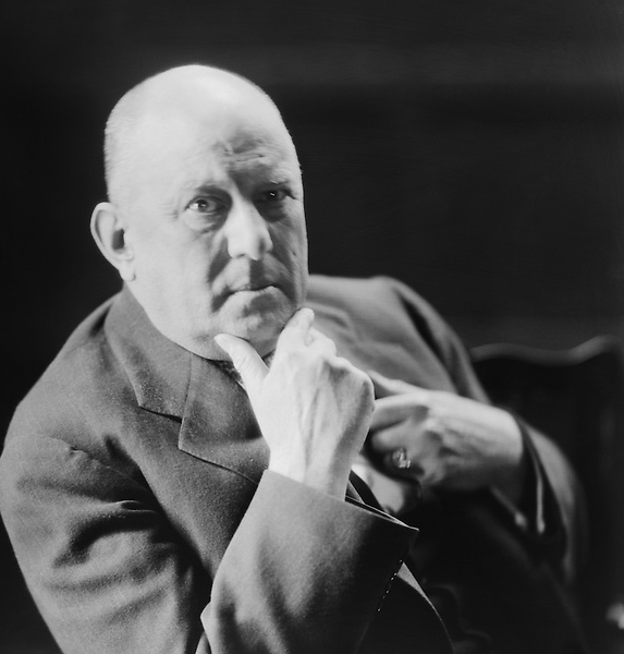 Aleister Crowley
