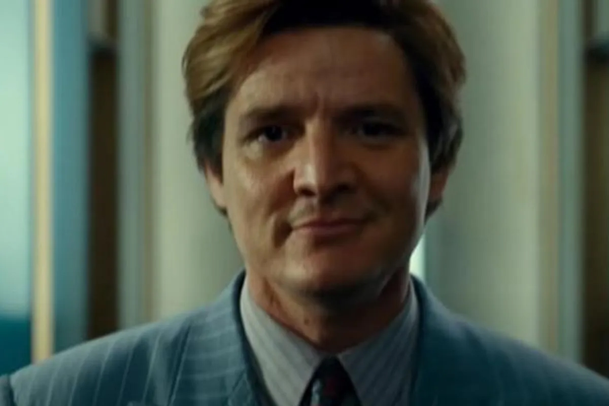 A screenshot of the movie Wonder Woman 1984